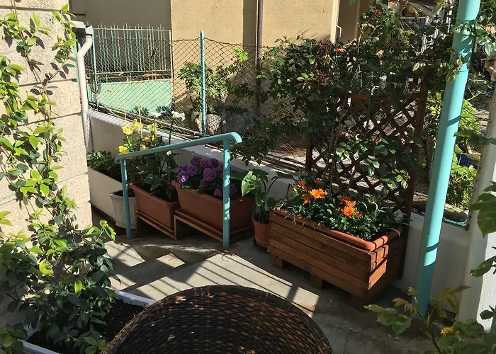 Hotel Gabbiano Alassio